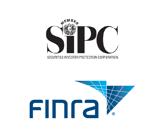 SIPC and FINRA logo