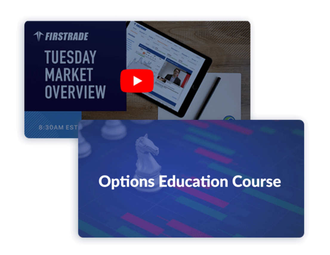 Free Options Education & Live Events